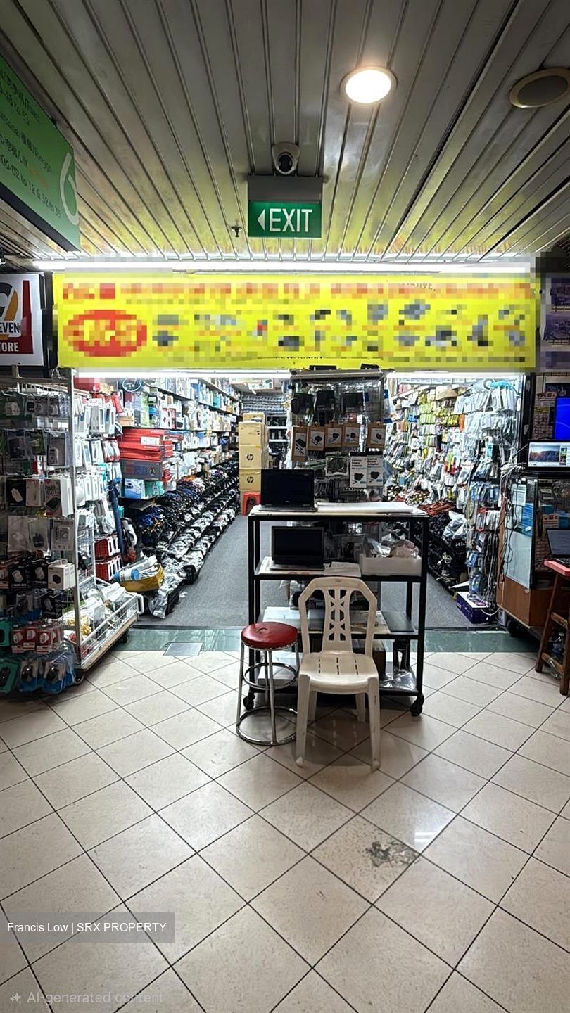 Sim Lim Square (D7), Retail #587635161